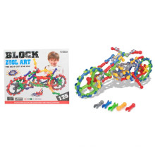 Spezielle Blockspielzeug mit 125PCS